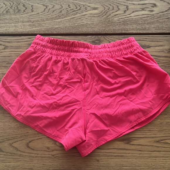 Aerie OFFLINE size small workout shorts - Picture 2 of 3